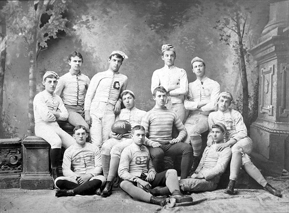 Common collegiate rules emerge