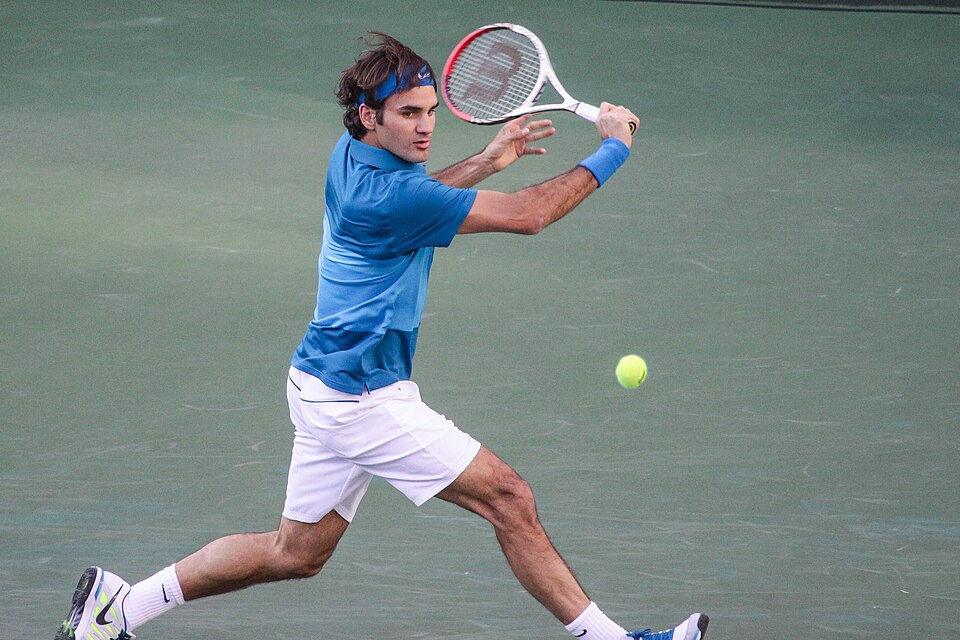 Seventh Wimbledon and number one again