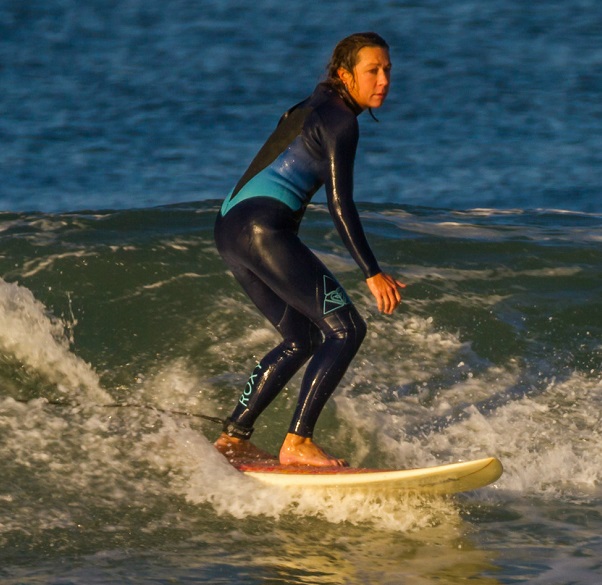 Fibreglass and foam transform boards