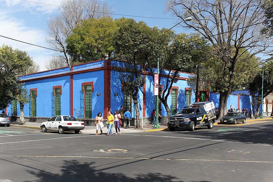 First solo exhibition in Mexico