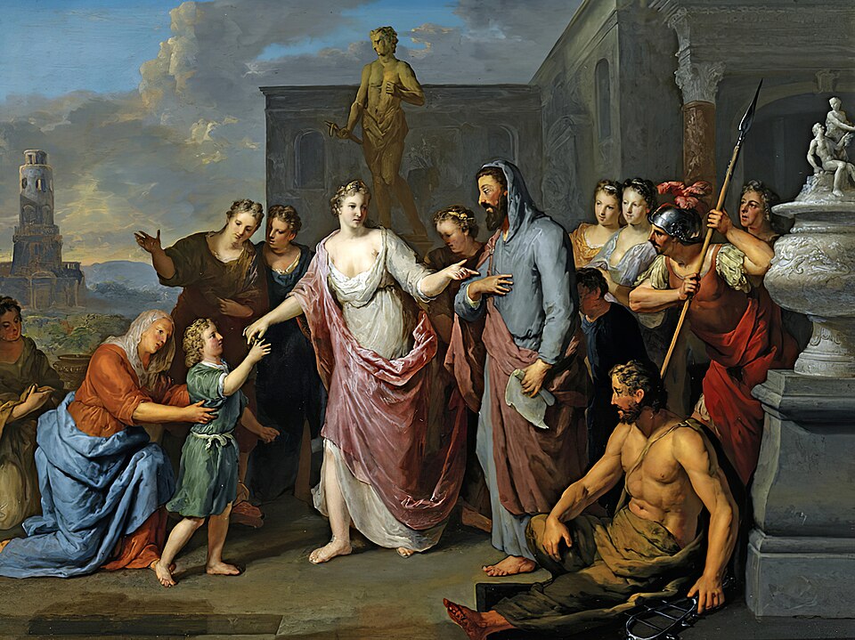 Studies with Aristotle