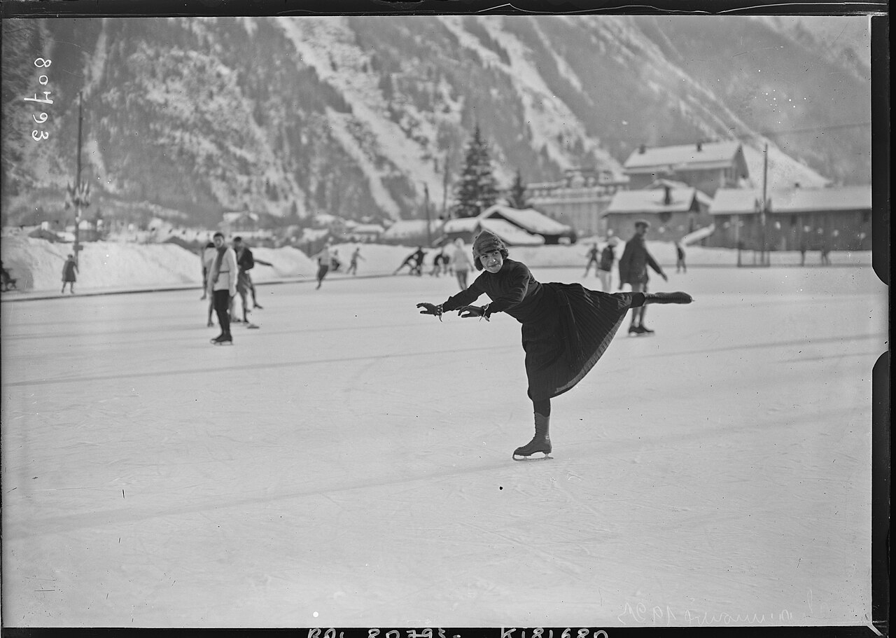 Figure skating