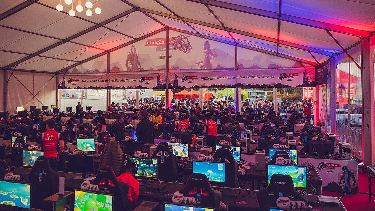 Esports
