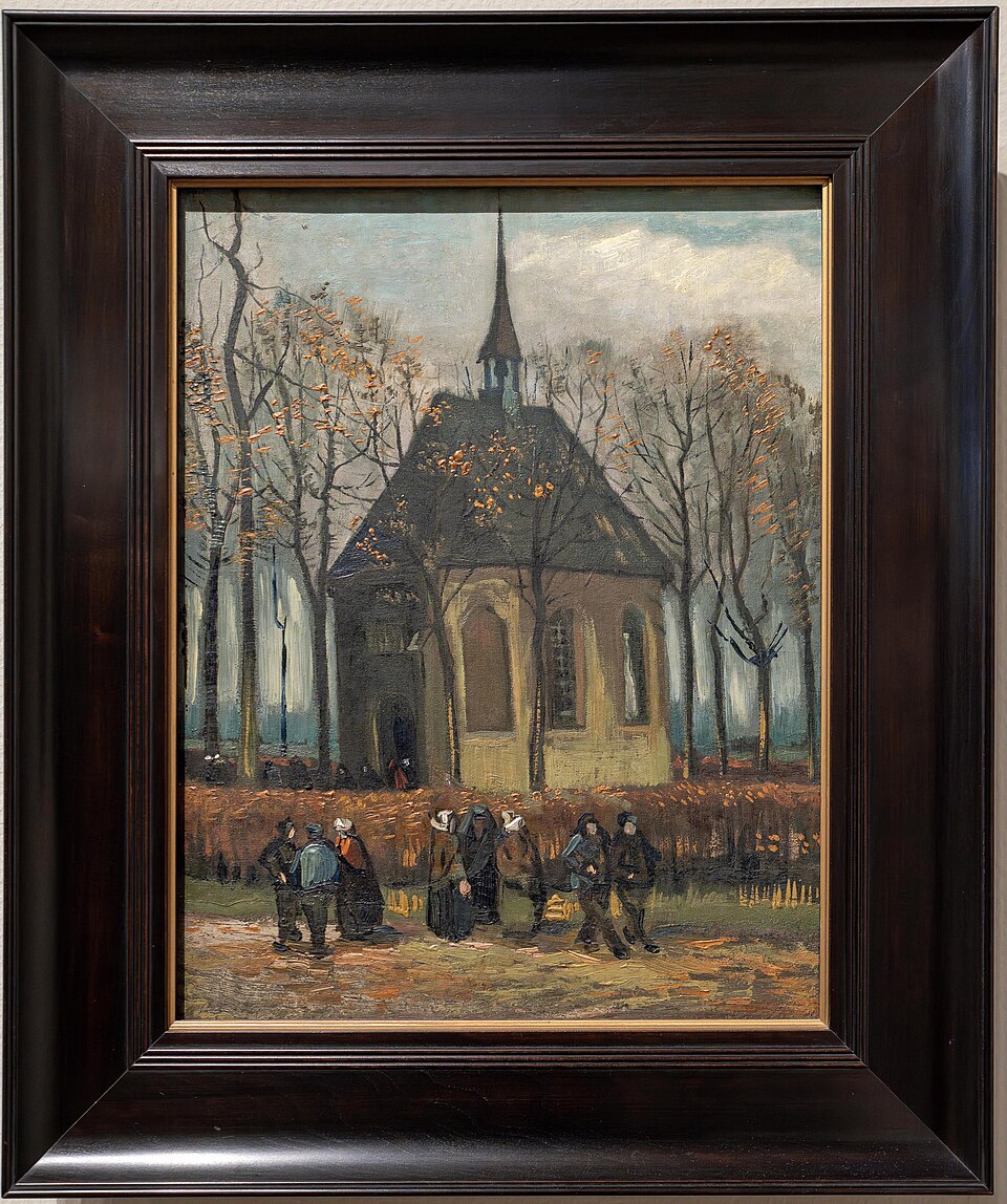 Moves to Nuenen