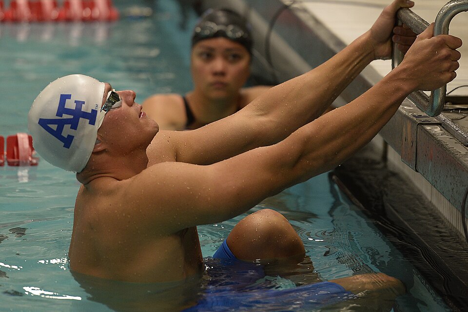 Starting blocks become standard