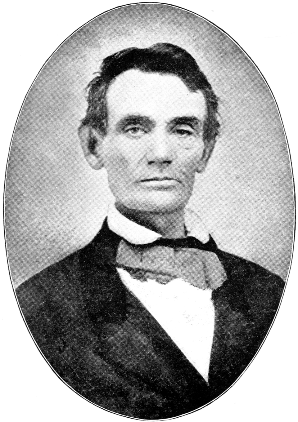 Peoria speech against slavery expansion
