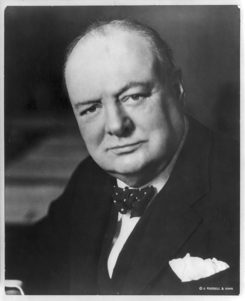 Elected to Parliament