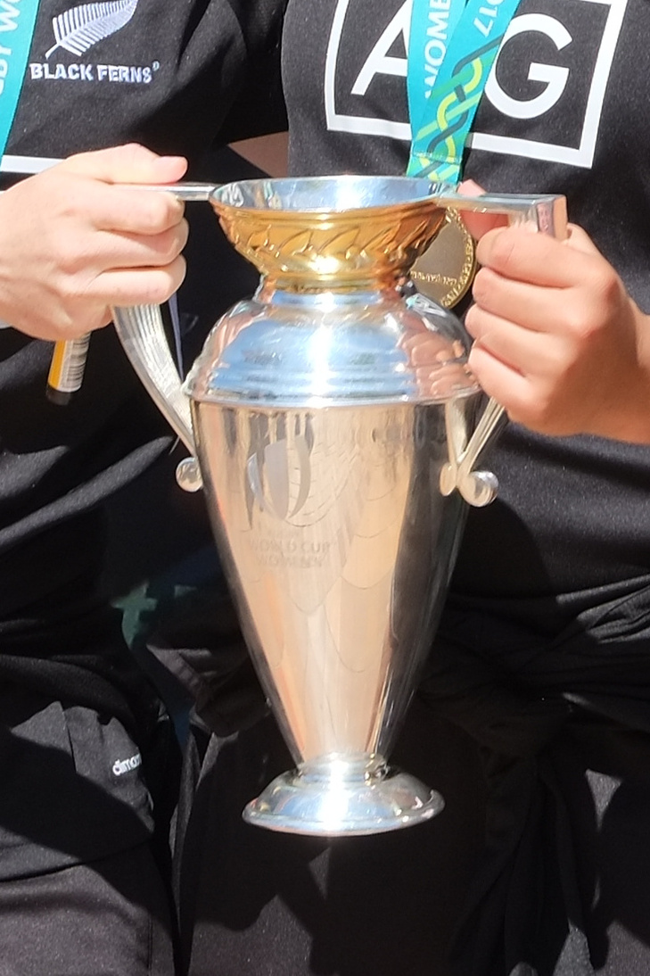 First women’s Rugby World Cup