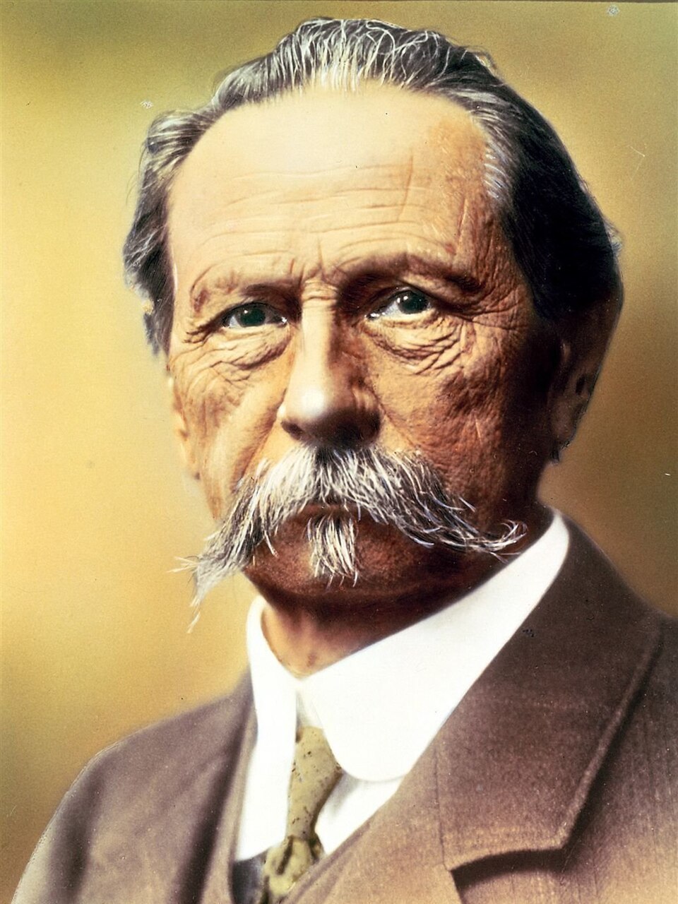 Born in Karlsruhe