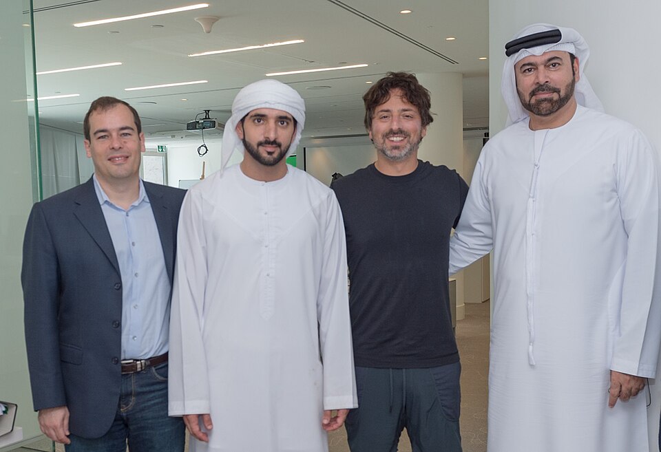 Launches Dubai Future District