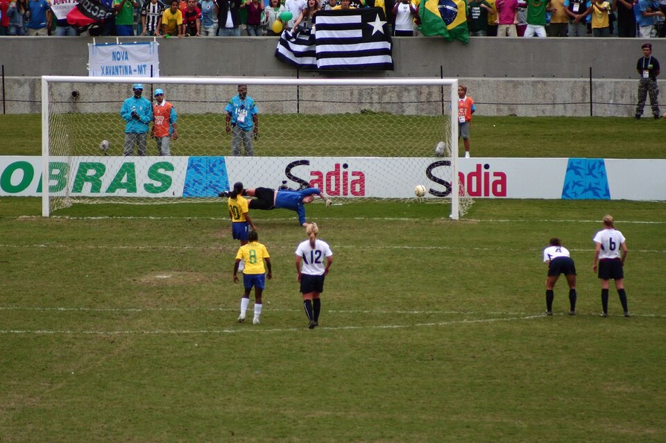 First Women’s World Cup