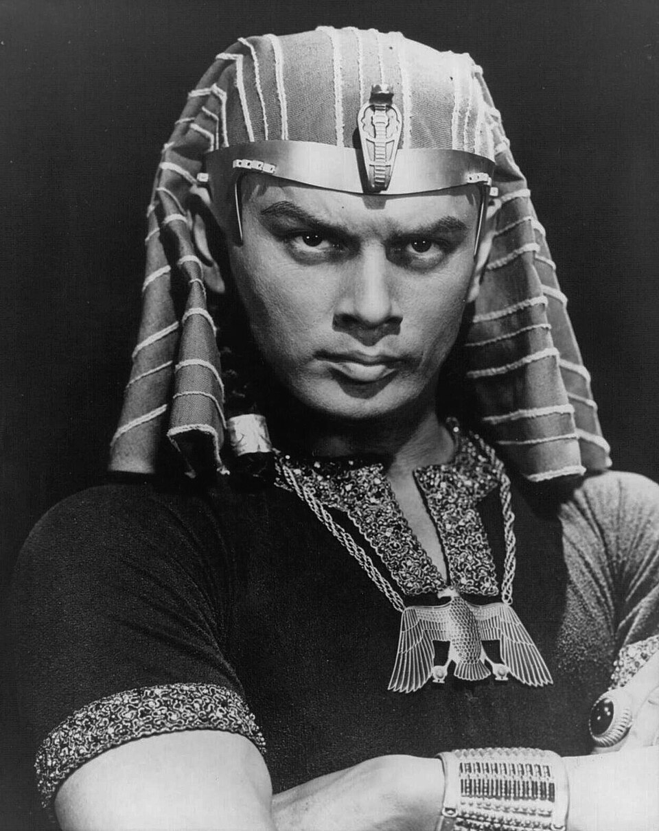 The King and I on film