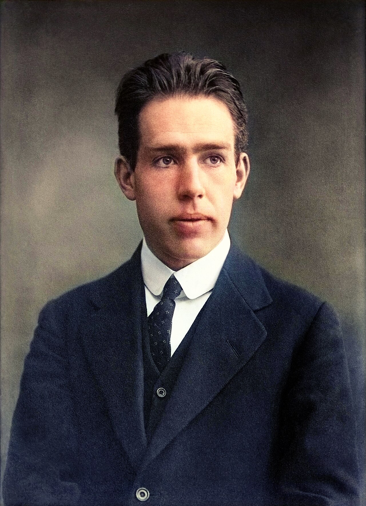 Niels Bohr