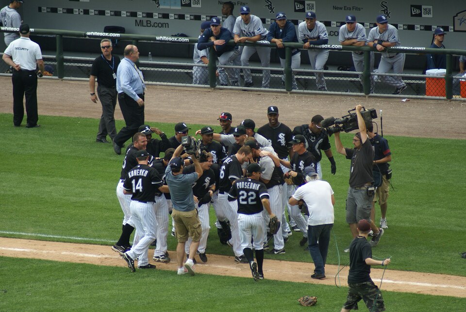 A perfect World Series game