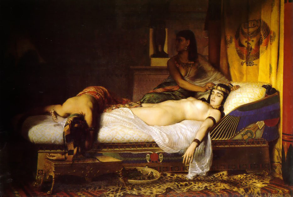 Dies in Alexandria