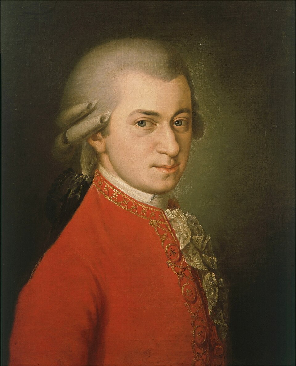 Born in Salzburg