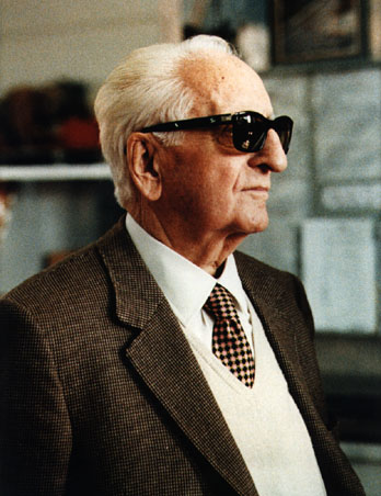 Born in Modena