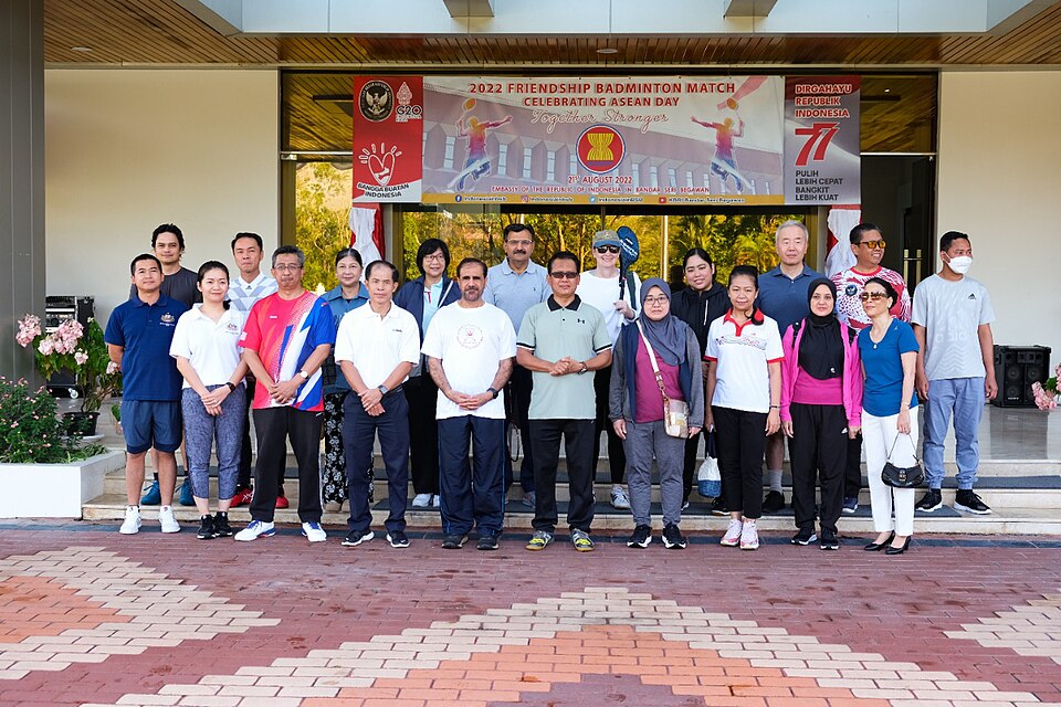 Sudirman Cup begins