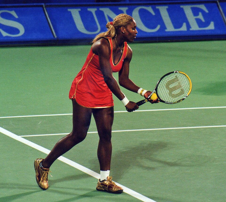First world number one ranking