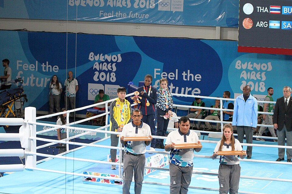 World Boxing is launched