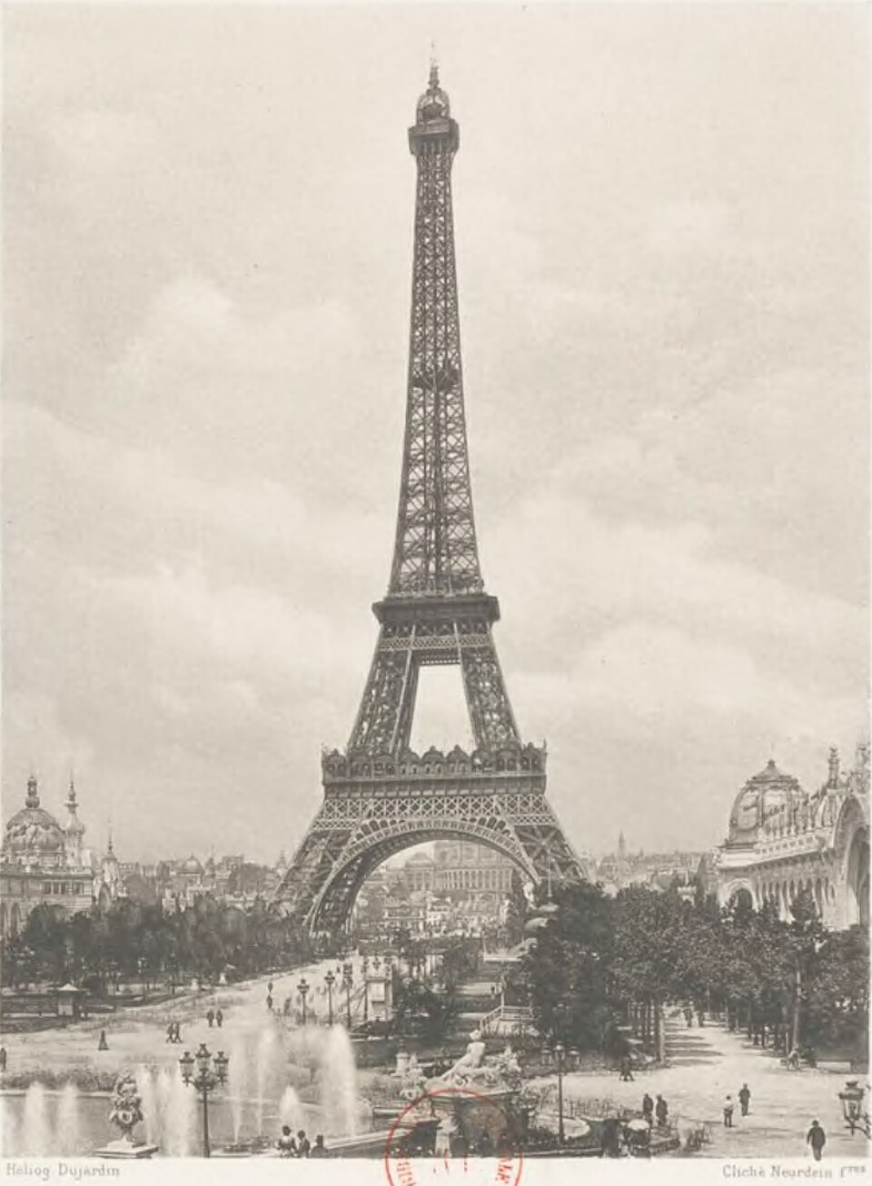 Scientific uses of the tower