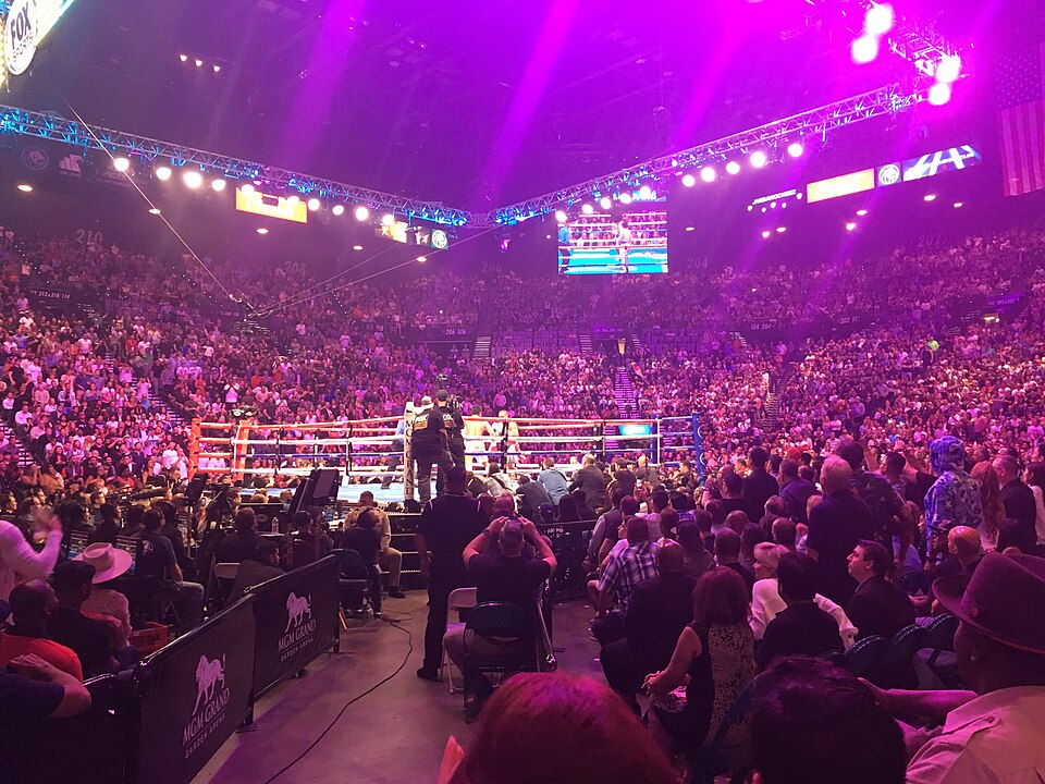 First world title