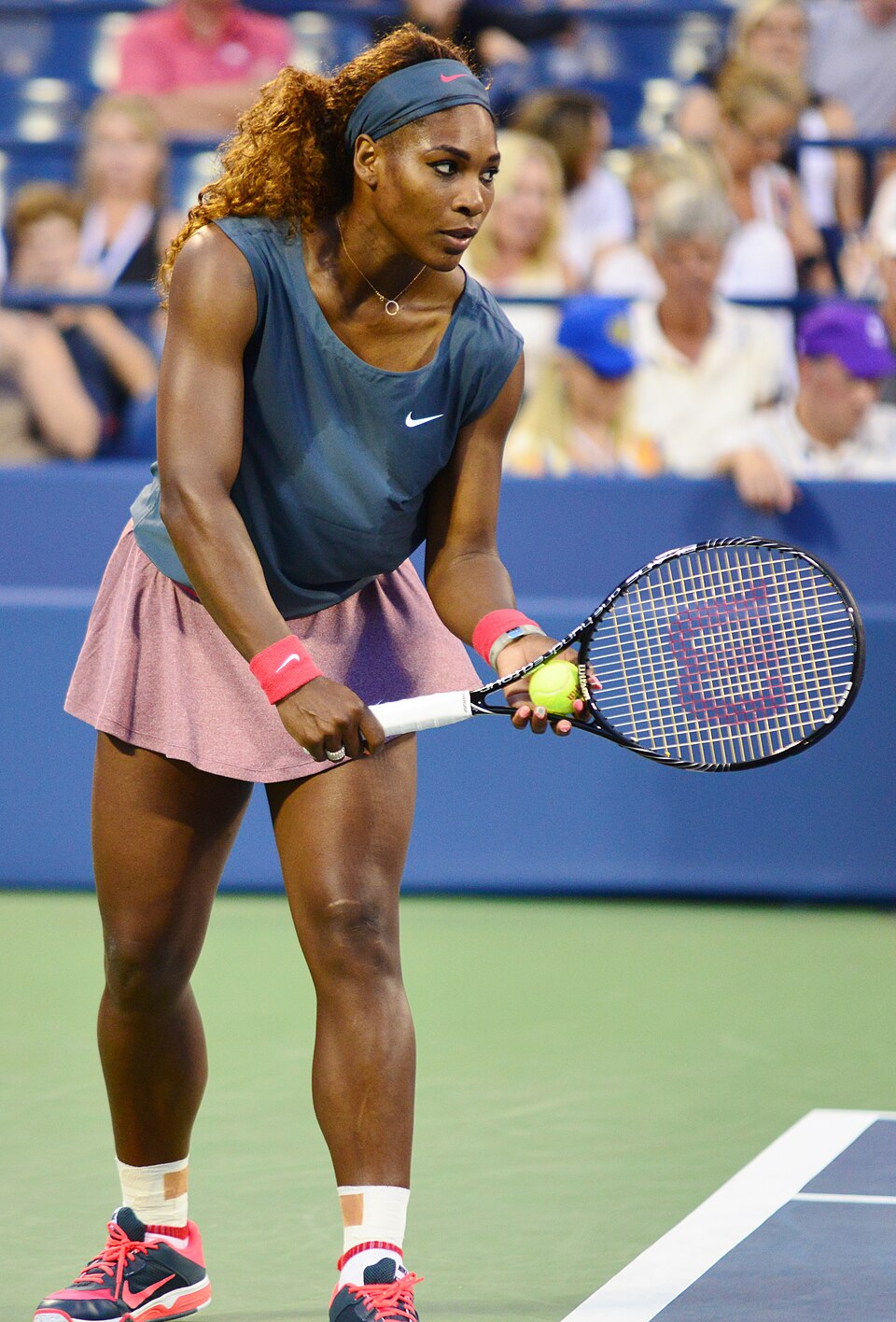 First Grand Slam singles title
