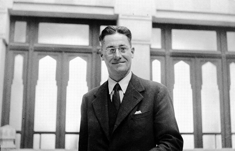 Lecturer at Cambridge