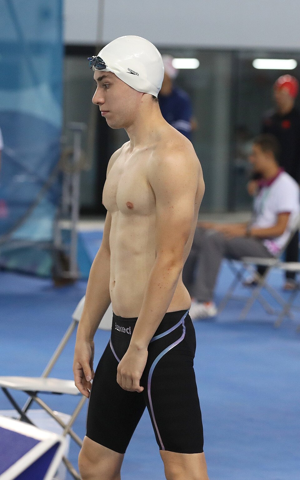 First World Aquatics Championships