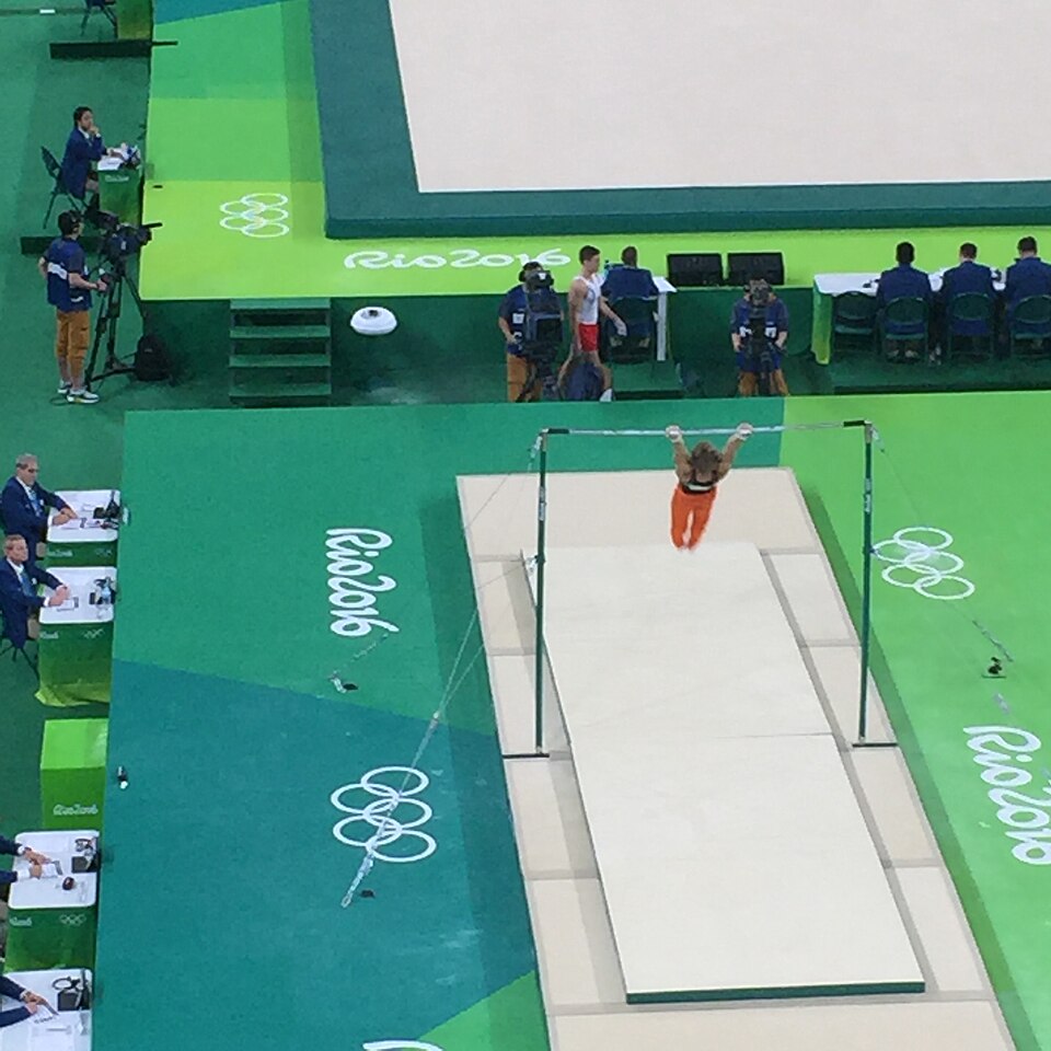 Olympic team champion