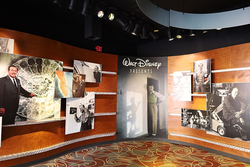 Disney enters television