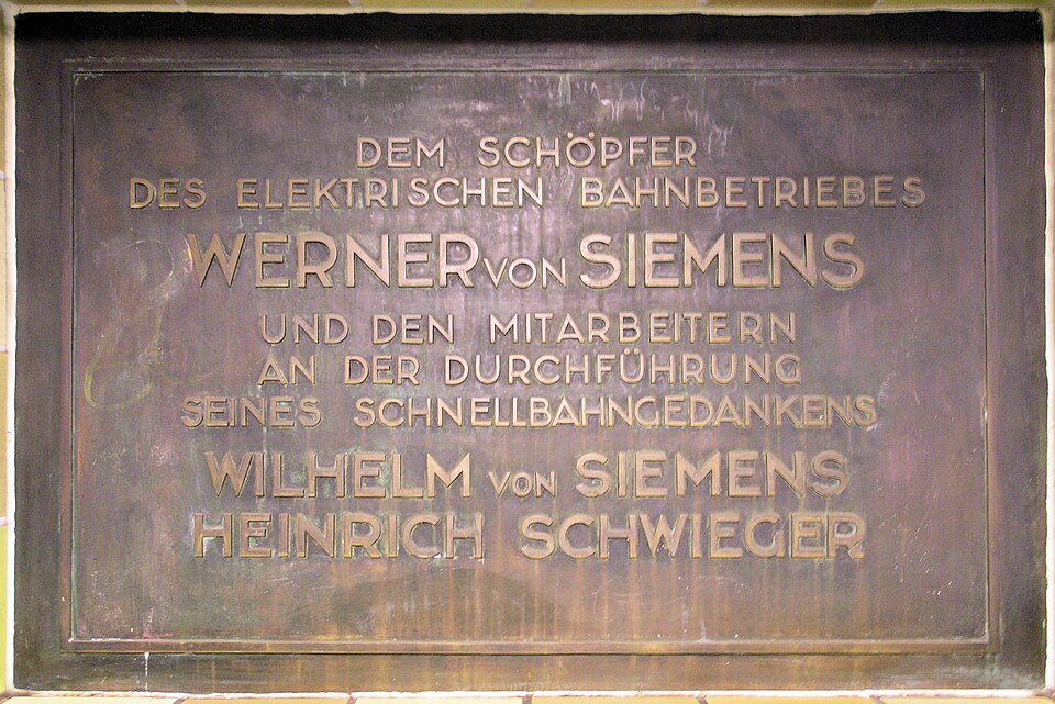 Berlin–Frankfurt telegraph contract