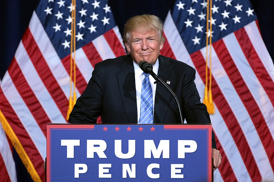 The Art of the Deal is published
