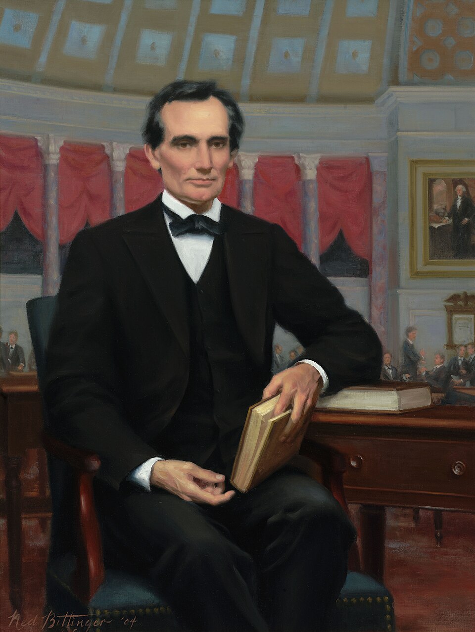 Elected to Congress