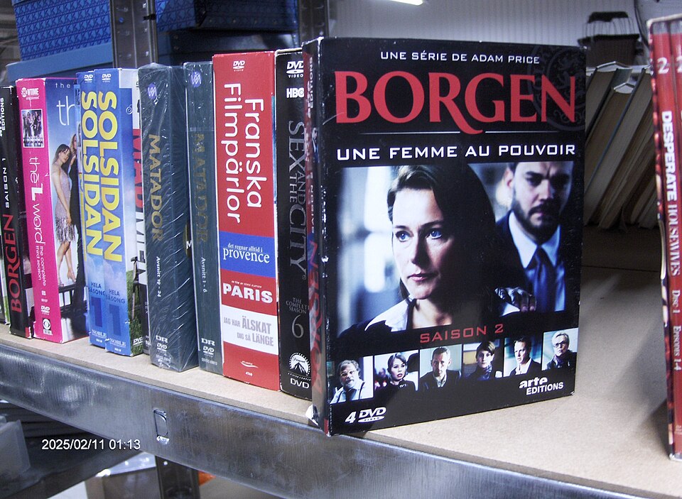 Borgen begins