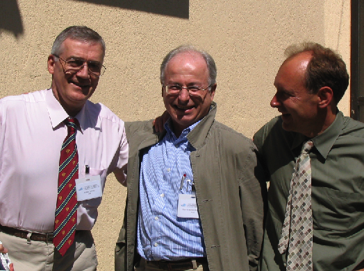 W3C founded