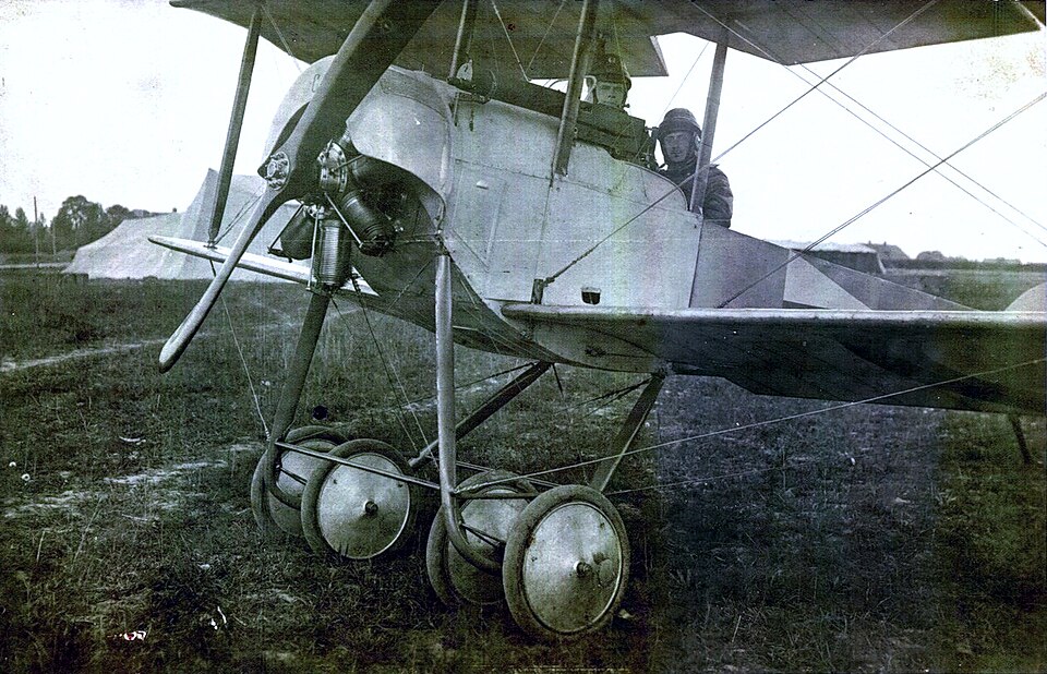 Pilot licence earned
