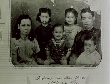 Born in San Francisco
