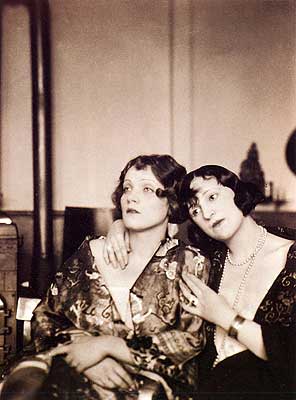 First film roles