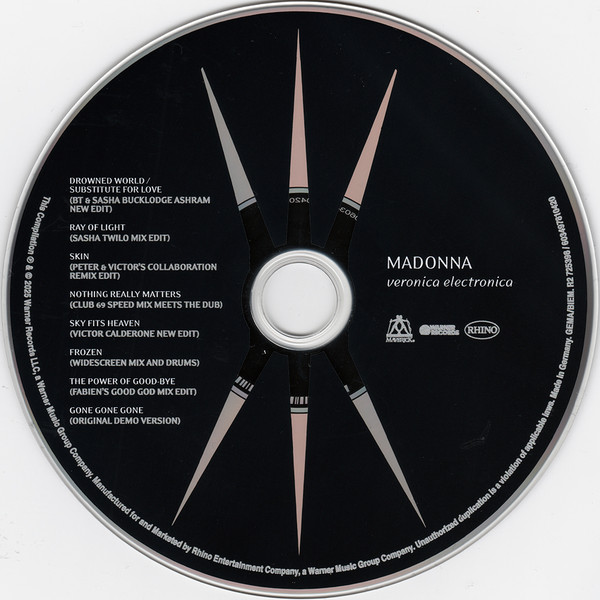 Releases Veronica Electronica