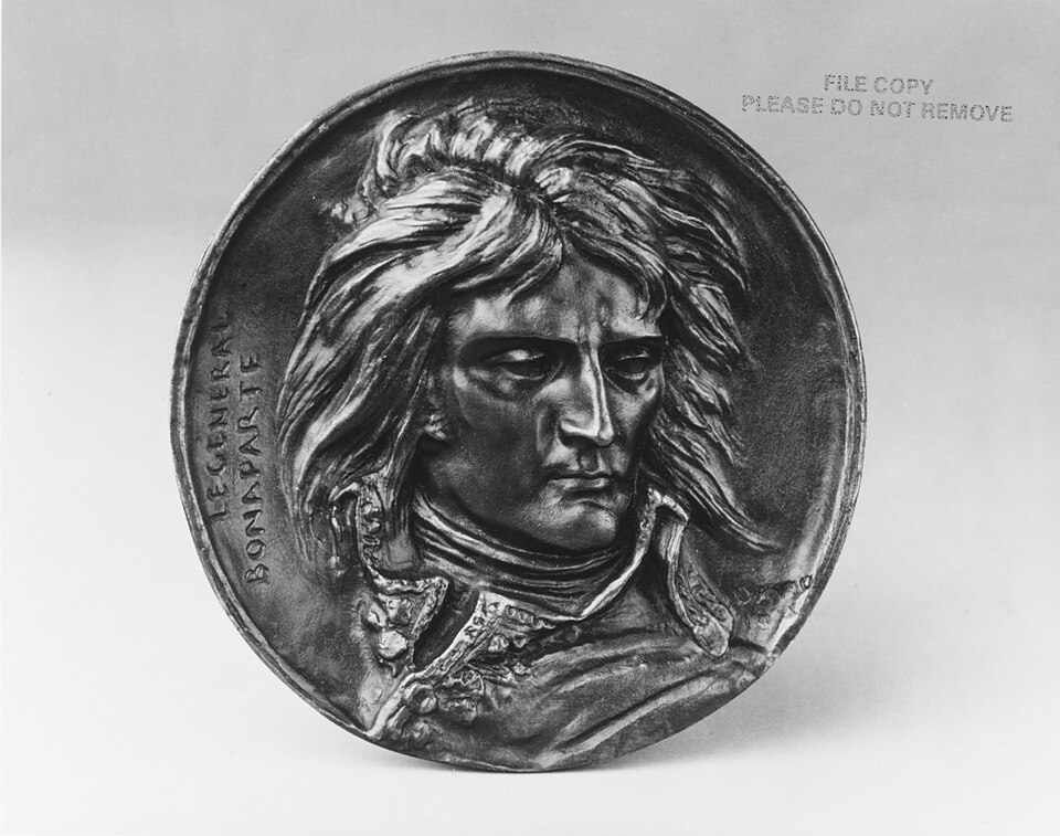 Commissioned in the artillery