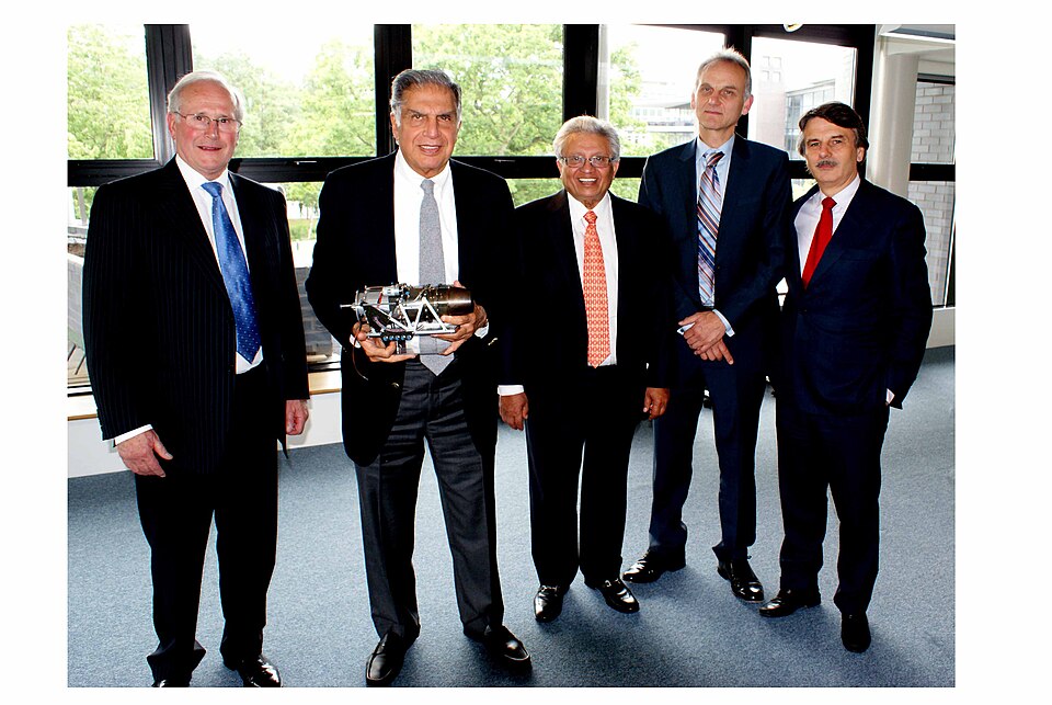 Chairman of Tata Sons