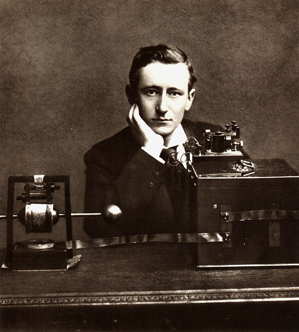 Files wireless patent