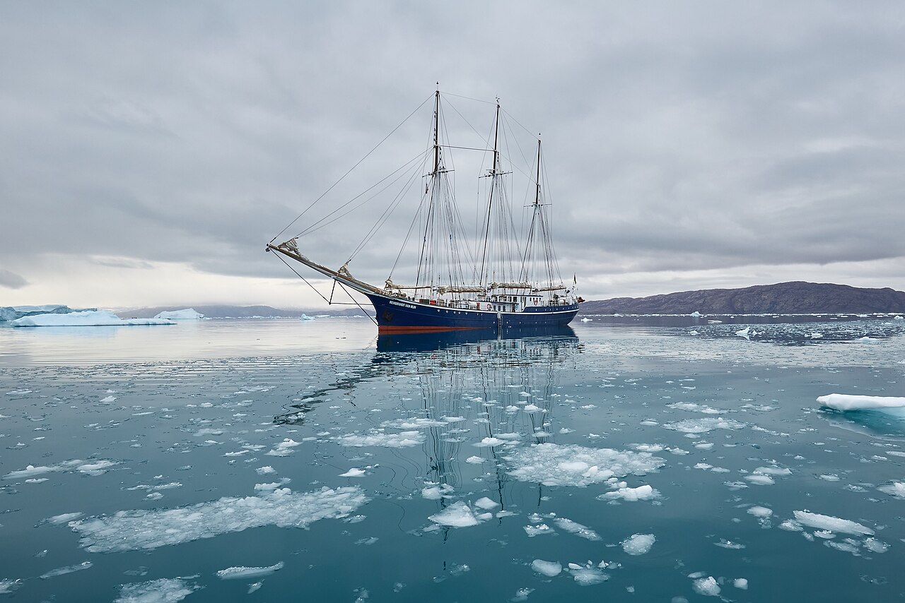 Sailing