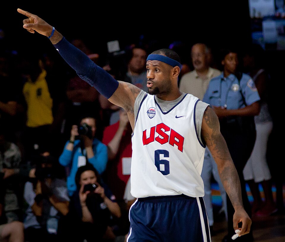 Joins the Miami Heat