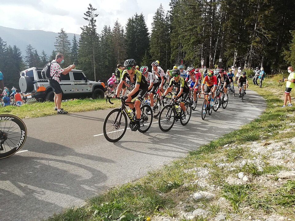 First Giro d’Italia