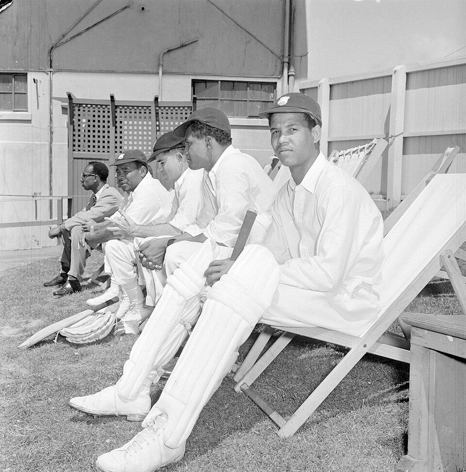 First men’s Cricket World Cup final