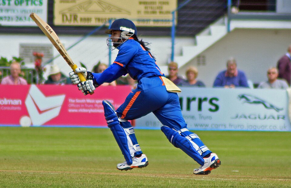 Selected for India A