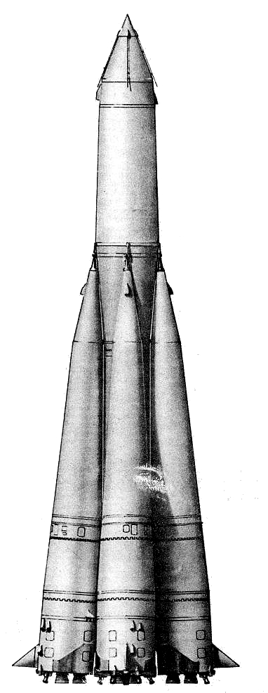 R-7 intercontinental missile approved