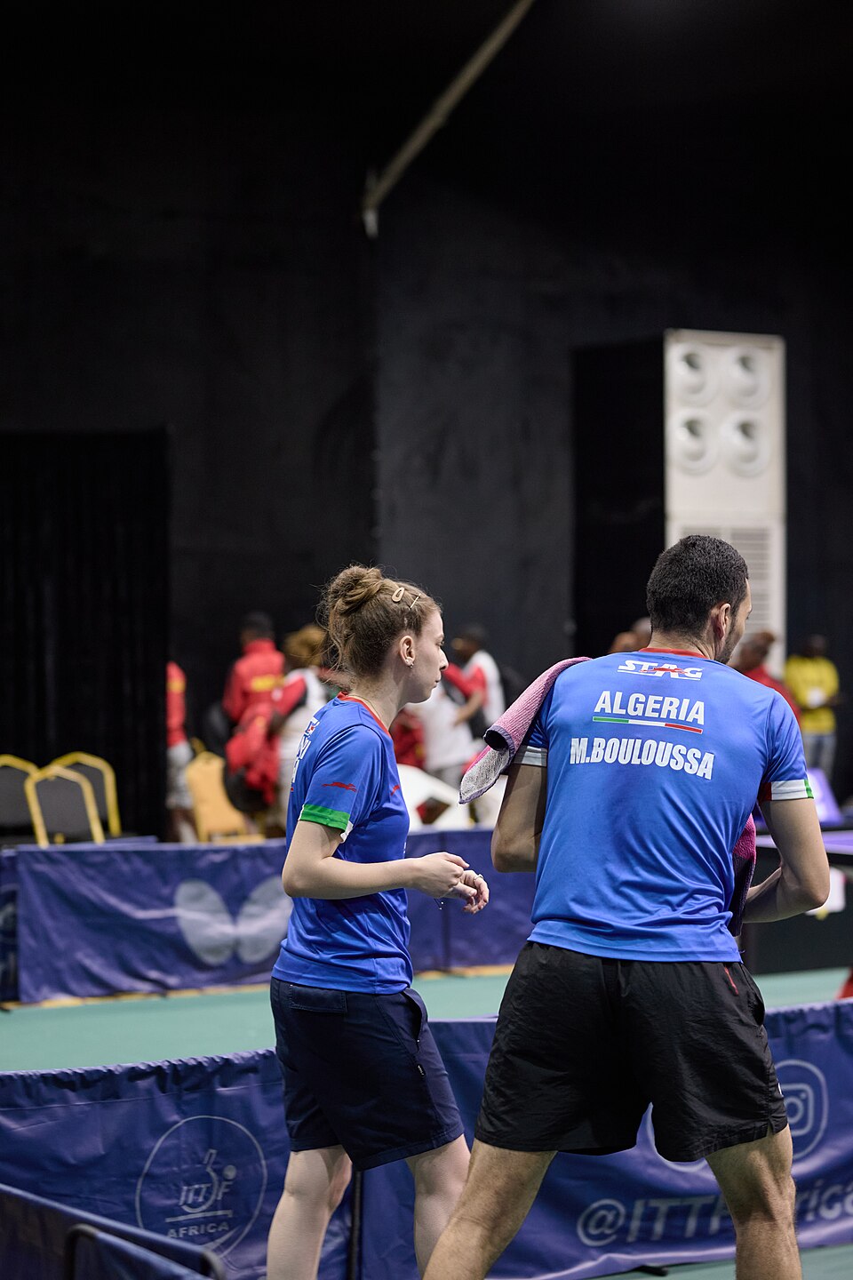 World Table Tennis tour consolidates